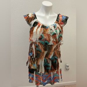 Unique women’s top
